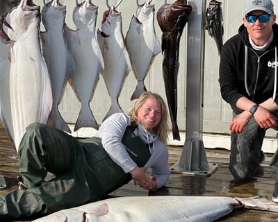 Half-Day Bottom Fishing and Nature Tour