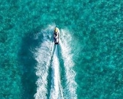 3-Rider Jet Ski Rental on Chesapeake Bay