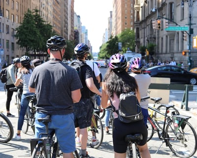 3-Hour NYC Guided Electric Bike Tour