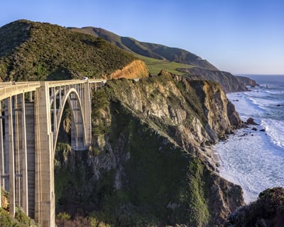 Explore Big Sur & Carmel on a 12-Hour Guided Tour