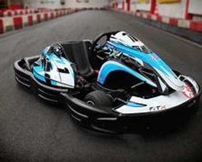 Adult Go-Kart Racing Package