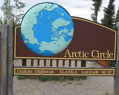 Arctic Circle Tour From Fairbanks