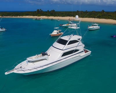 Private Offshore Fishing Charter in San Juan