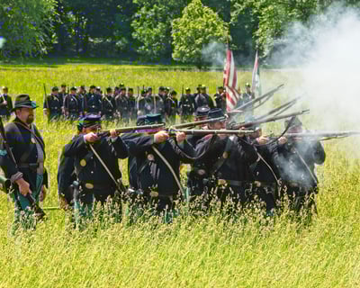 Full-Day Guided Gettysburg History Tour