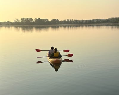 1-Hour Lake Wingra Watercraft Rental