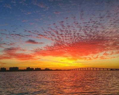 Fort Myers Beach Sunset Dolphin Cruise