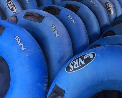 Peshtigo River Tubing in Silver Cliff