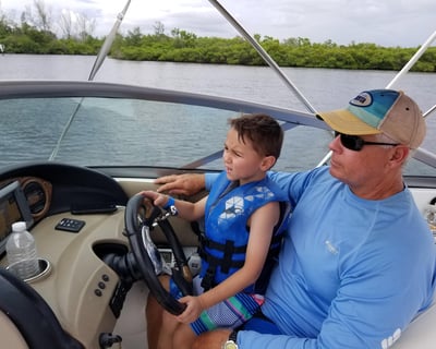8-Hour Private Boat Charter in Siesta Key