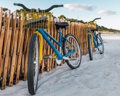 24-Hour Bike Rental in Hilton Head Island