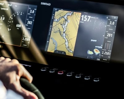 4-Hour Boating Lesson in Hampton