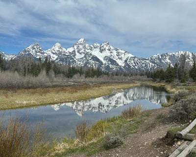 Private Grand Teton National Park Guided Tour