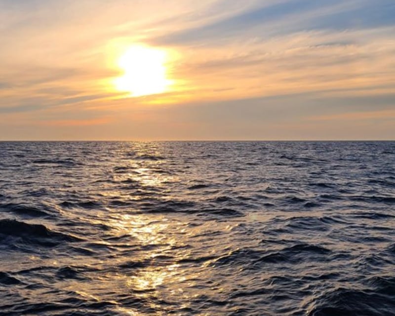 Burial at Sea Ash Scattering Ceremony in Kennebunk
