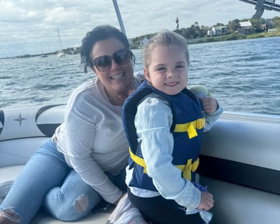 Private 90-Minute St. Augustine Day Cruise