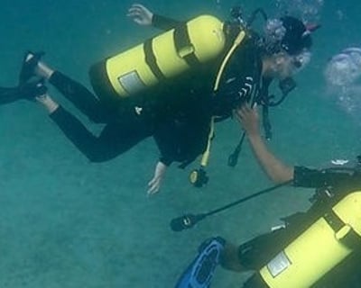 Culebra Guided Scuba Try Dive