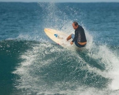 Aguadilla Beginner Surf Lesson