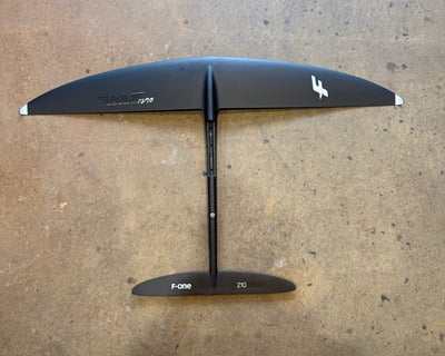 Seattle F-One Eagle 1290 Foil Rental