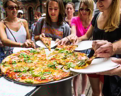 Greenwich Village Food Tour: 6 Multi-Ethnic Stops