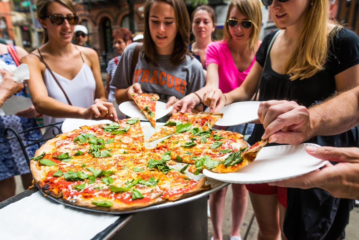 Greenwich Village Food Tour: 6 Multi-Ethnic Stops