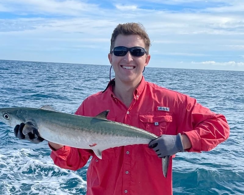 Nearshore Fishing Charter in Georgetown