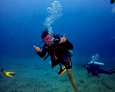 3-Tank Kauai Boat Dive