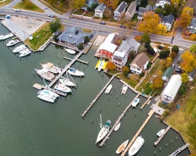 8-Hour Chesapeake Bay Cruise to Oxford