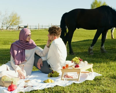 Romantic Horseback Ride in Williams