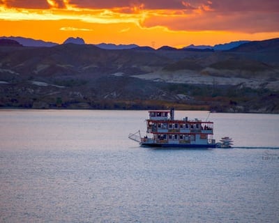 Lake Havasu City Sunset Boat Tour