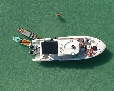 Key West 4-Hour Sandbar Charter