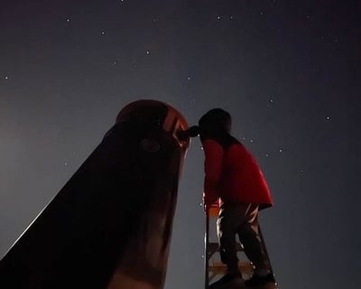 1-Hour Stargazing Tour Near Grand Canyon