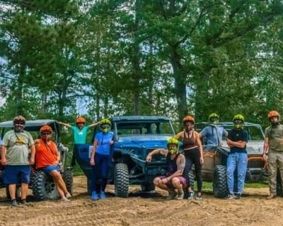 Off-Road Adventure Three-Day Rentals in Traverse City
