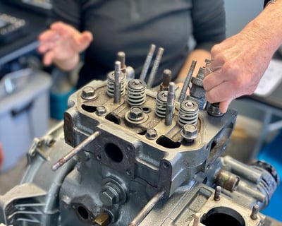 5-Day Marine Systems Class in Barrington