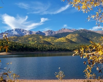 Kayak & Paddleboard Rental at Crystal Reservoir