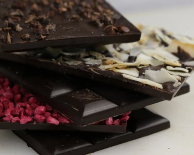 Chocolate Tasting & Bar-Making Class in Portland