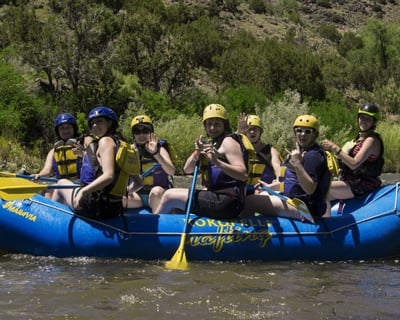 Rio Grande Half-Day Float