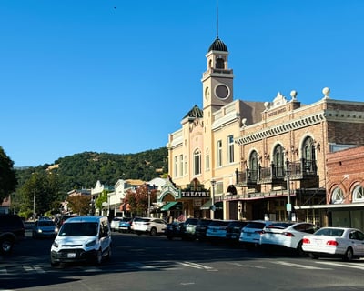 Sonoma Food and Wine Flagship Tour