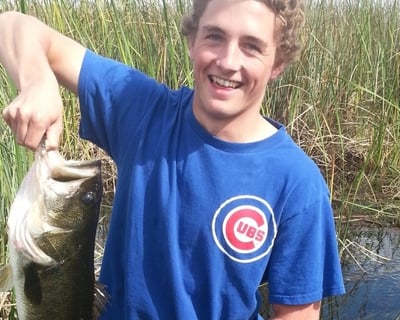 4-Hour Everglades Bass Fishing Tour