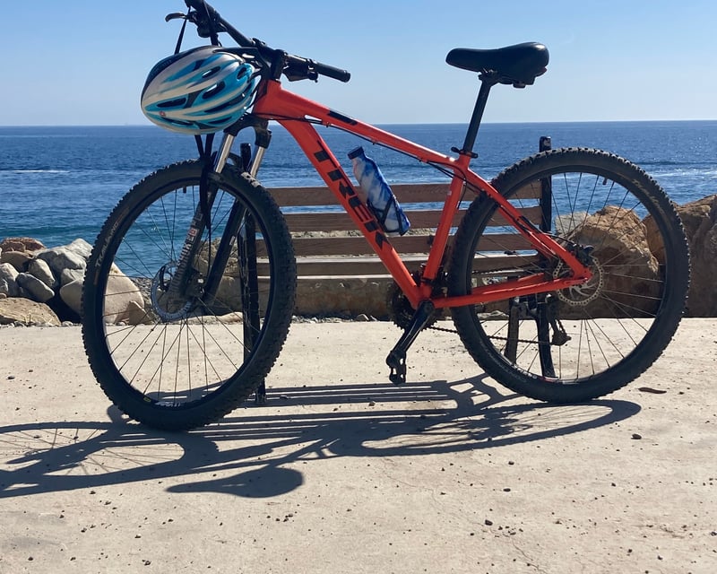 Daily Mountain Bike Rental in Avalon, Catalina Island