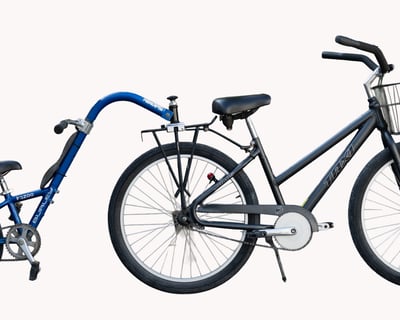 Key West Child Bike Trailer Rental