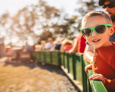 West Melber Amusement Park with Animal Encounters