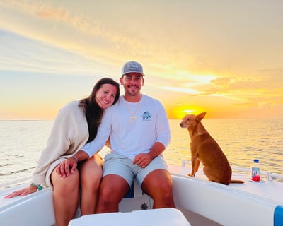 Sunset Cruise in the Florida Keys