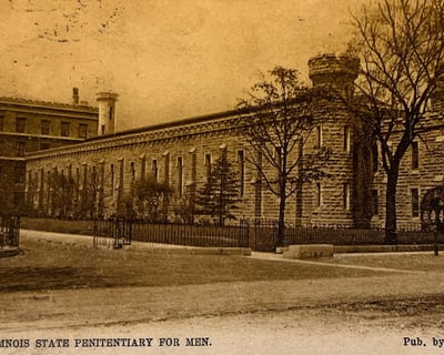 Old Joliet Prison Guided History Tour