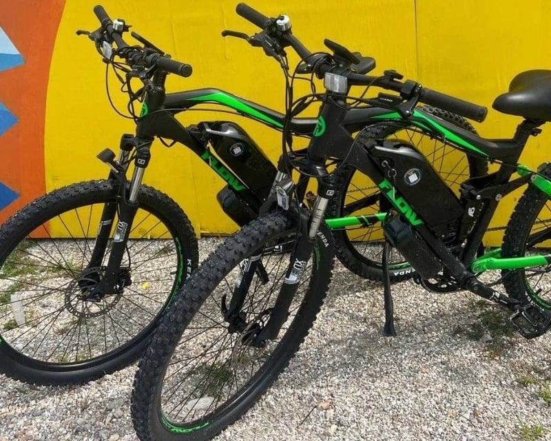 Class 3 E-Bike Rental in Fort Myers Beach