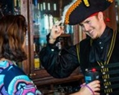 Historic Pub Crawl in Fernandina Beach