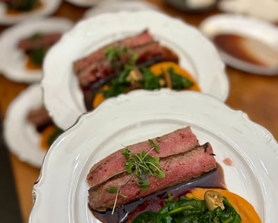 Wagyu Farm Tasting in Paris
