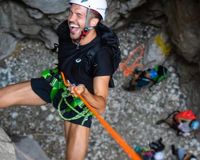 Rock Climbing in Boone: Full Day Guided Routes