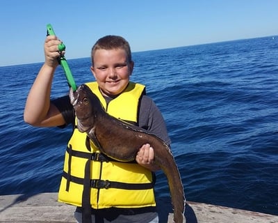 Private 2-Hour Fishing Charter in Kennebunkport