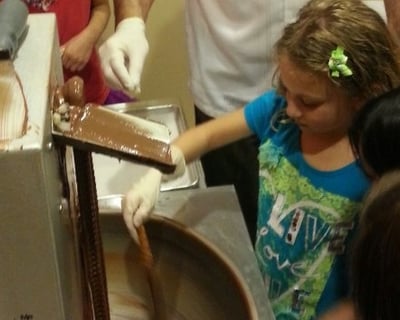 Hands-On Chocolate Making Birthday Party at Chocolate Kingdom