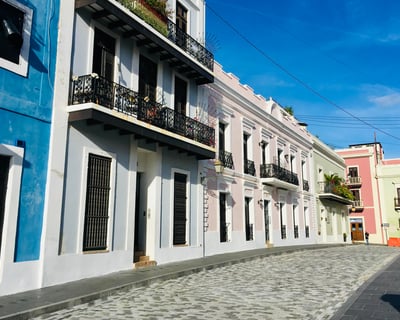 San Cristóbal Castle & Old San Juan Walking Tour