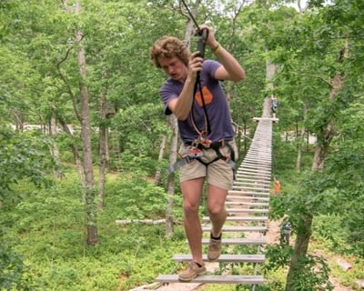 Cape May Court House Treetop & Zipline Course