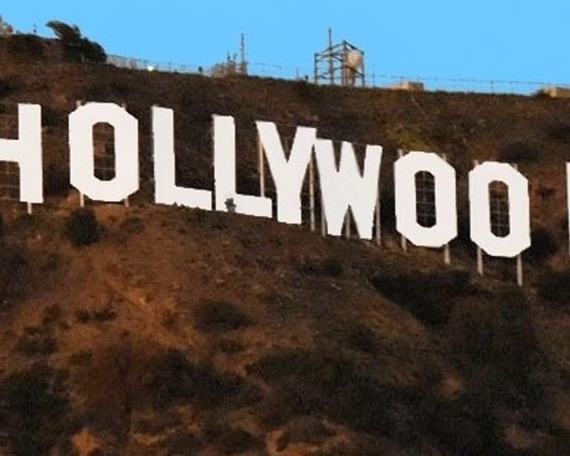 Self-Drive Mini-Car Movie Locations Tour in Los Angeles